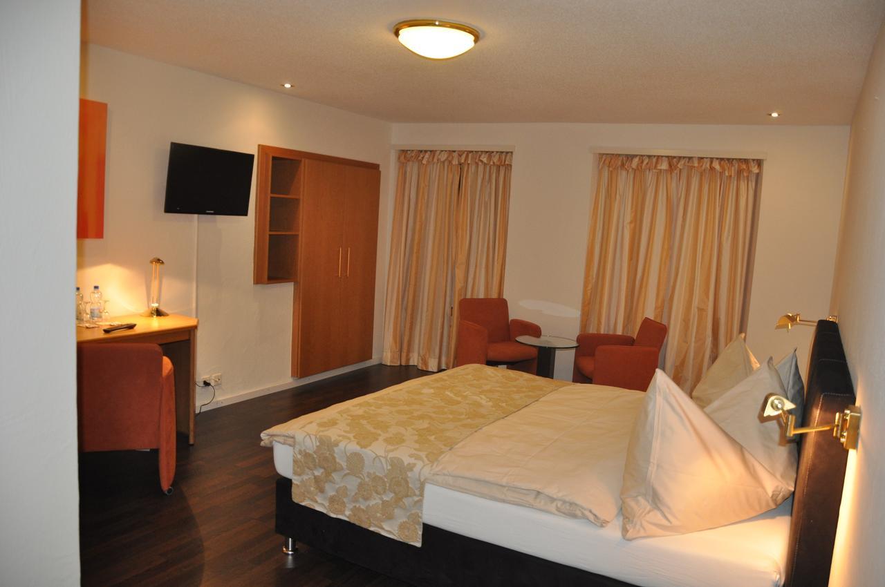 Mellingen Hotel Loewen חדר תמונה