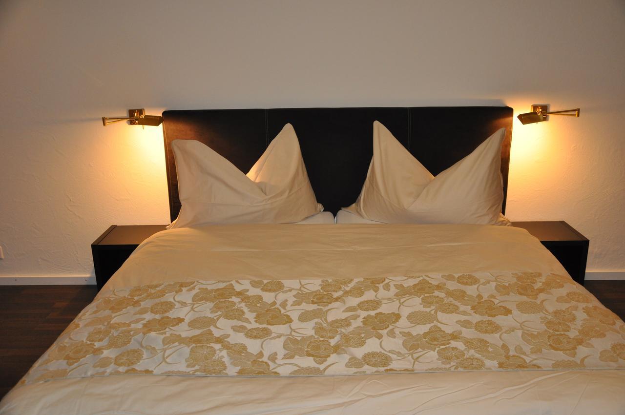Mellingen Hotel Loewen מראה חיצוני תמונה