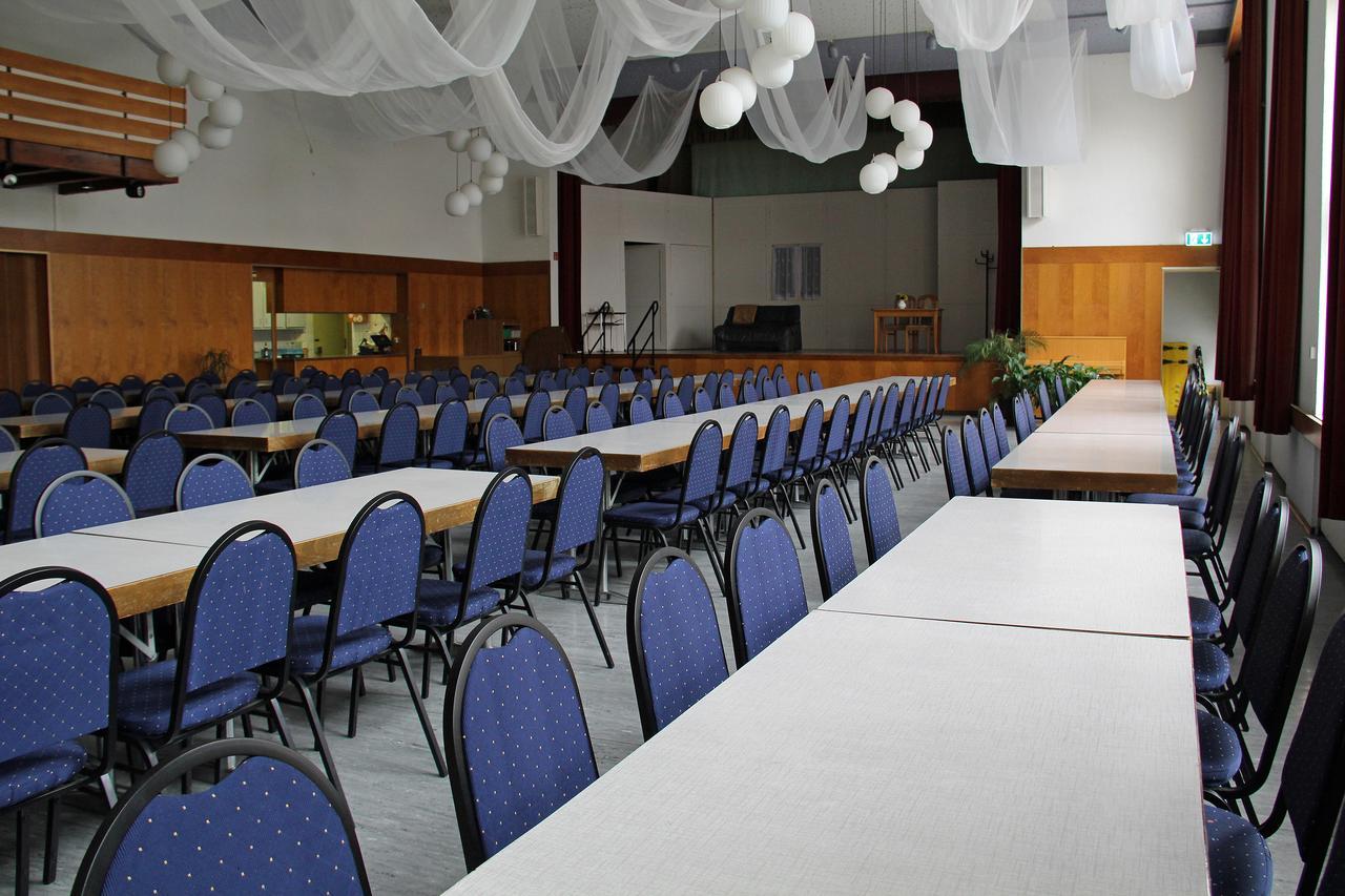 Mellingen Hotel Loewen מראה חיצוני תמונה